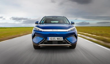 Δοκιμή BYD Atto 3 evo: Καμία σχέση! 