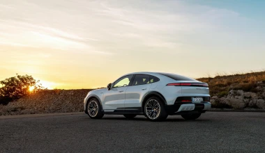 Επίσημο: Αυτή είναι η νέα Porsche Cayenne Coupe Electric – Τιμές και εκδόσεις στην Ελλάδα