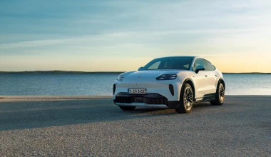 Επίσημο: Αυτή είναι η νέα Porsche Cayenne Coupe Electric – Τιμές και εκδόσεις στην Ελλάδα