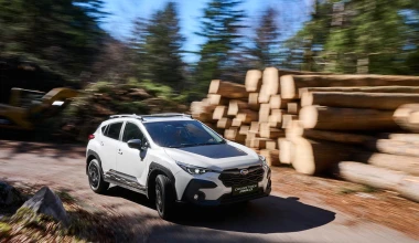Στην Ελλάδα η πιο extreme εκδοχή του Subaru Crosstrek – Τιμή
