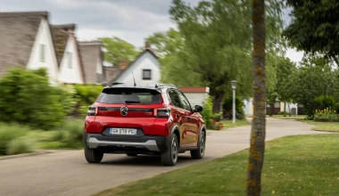 Το πιο στιλάτο και άνετο Β-SUV - Κάνεις μέσα στην πόλη 100 km με μόλις 2,8 ευρώ! 