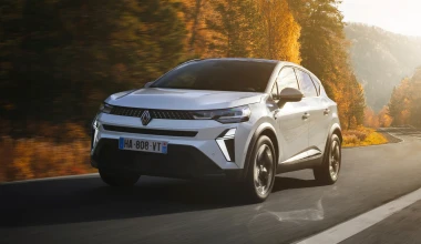 Δοκιμή Renault Captur 1.8 E-Tech 160 PS: Εχθρός του καλού… 