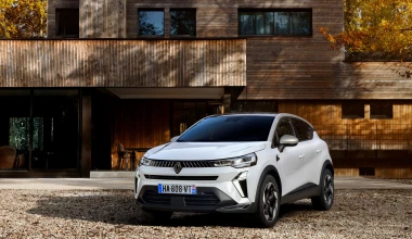 Δοκιμή Renault Captur 1.8 E-Tech 160 PS: Εχθρός του καλού… 