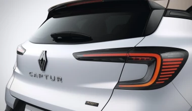 Δοκιμή Renault Captur 1.8 E-Tech 160 PS: Εχθρός του καλού…