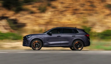 CUPRA Terramar: Ο δυναμισμός στα SUV έχει όνομα