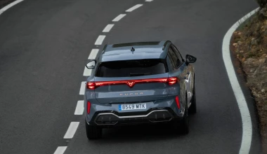 CUPRA Terramar: Ο δυναμισμός στα SUV έχει όνομα