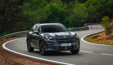 CUPRA Terramar: Ο δυναμισμός στα SUV έχει όνομα