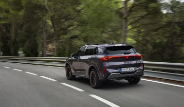 CUPRA Terramar: Ο δυναμισμός στα SUV έχει όνομα
