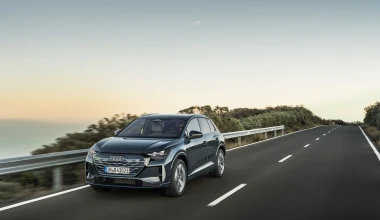 Οι μεγάλες αλλαγές του Audi Q4 e-tron - Πρώτη τιμή στην Ευρώπη