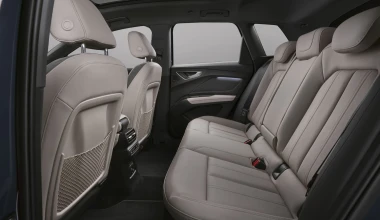 Οι μεγάλες αλλαγές του Audi Q4 e-tron - Πρώτη τιμή στην Ευρώπη