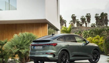 Οι μεγάλες αλλαγές του Audi Q4 e-tron - Πρώτη τιμή στην Ευρώπη