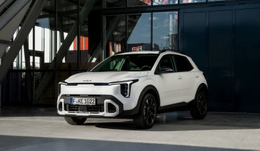 Το πιο «φρέσκο» SUV της Kia με τιμή κάτω από 20.000 ευρώ!