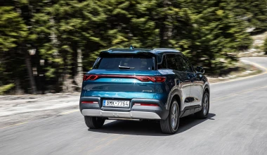 Οδηγούμε στην Ελλάδα το BYD ATTO 2 DM-i - Το φθηνότερο Plug-In Hybrid