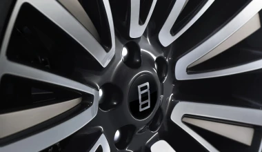 Το Range Rover που μπορείς να αγοράσεις μόνο με… πρόσκληση!