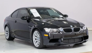 Τι ιδιαίτερο έχει αυτή η BMW M3 και πουλήθηκε 180.000 ευρώ;