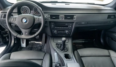 Τι ιδιαίτερο έχει αυτή η BMW M3 και πουλήθηκε 180.000 ευρώ;  