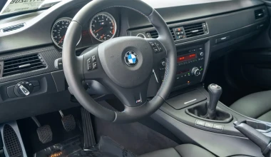 Τι ιδιαίτερο έχει αυτή η BMW M3 και πουλήθηκε 180.000 ευρώ;
