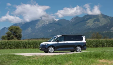 Δοκιμή Volkswagen California Ocean 2.0 TDI 150 PS: Van 5 αστέρων