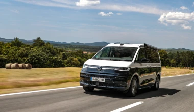 Δοκιμή Volkswagen California Ocean 2.0 TDI 150 PS: Van 5 αστέρων