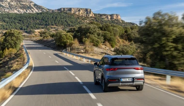 Δοκιμή BYD ATTO 2 Comfort: Κοίτα καλύτερα…