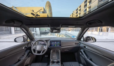 Δοκιμή BYD ATTO 2 Comfort: Κοίτα καλύτερα…
