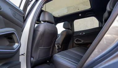 Δοκιμή BYD ATTO 2 Comfort: Κοίτα καλύτερα…