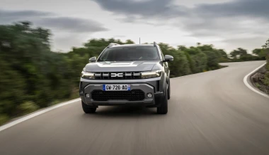 Δοκιμή Dacia Duster ECO-G 120: Η απάντηση στην ενεργειακή κρίση