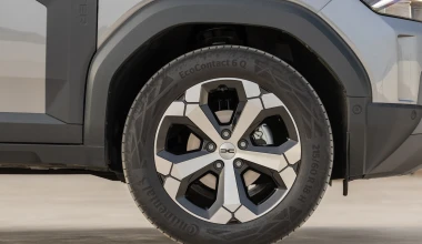 Δοκιμή Dacia Duster ECO-G 120: Η απάντηση στην ενεργειακή κρίση
