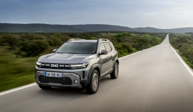 Δοκιμή Dacia Duster ECO-G 120: Η απάντηση στην ενεργειακή κρίση 