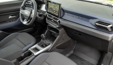 Δοκιμή Dacia Duster ECO-G 120: Η απάντηση στην ενεργειακή κρίση