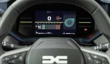 Δοκιμή Dacia Duster ECO-G 120: Η απάντηση στην ενεργειακή κρίση