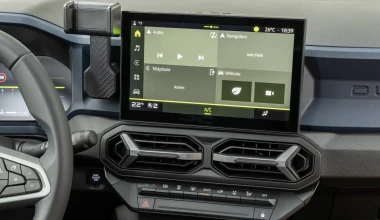 Δοκιμή Dacia Duster ECO-G 120: Η απάντηση στην ενεργειακή κρίση