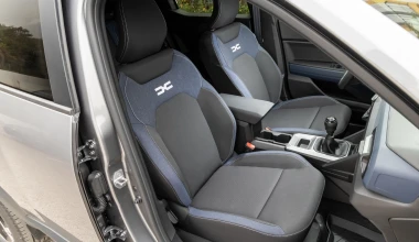 Δοκιμή Dacia Duster ECO-G 120: Η απάντηση στην ενεργειακή κρίση