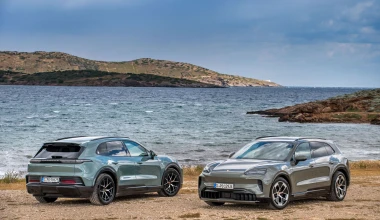 Οδηγούμε στην Ελλάδα το νέο Porsche Cayenne Electric - Με έως και 1.156 PS