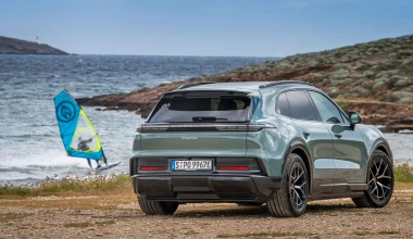 Οδηγούμε στην Ελλάδα το νέο Porsche Cayenne Electric - Με έως και 1.156 PS