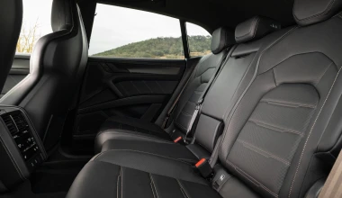 Οδηγούμε στην Ελλάδα το νέο Porsche Cayenne Electric - Με έως και 1.156 PS