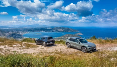 Οδηγούμε στην Ελλάδα το νέο Porsche Cayenne Electric - Με έως και 1.156 PS