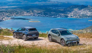 Οδηγούμε στην Ελλάδα το νέο Porsche Cayenne Electric - Με έως και 1.156 PS