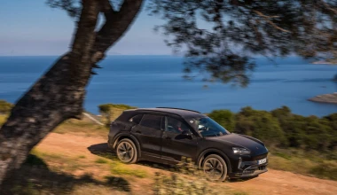 Οδηγούμε στην Ελλάδα το νέο Porsche Cayenne Electric - Με έως και 1.156 PS