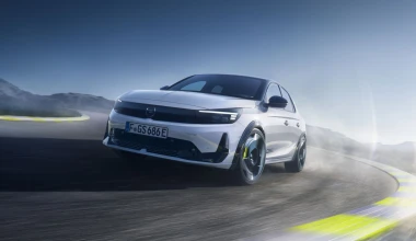 Αυτός είναι ο διάδοχος του Opel Corsa OPC - Έχει 280 PS και μπλοκέ διαφορικό