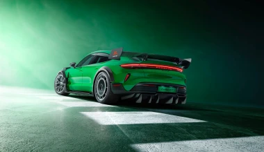Γίνεται να βελτιώσεις μία ηλεκτρική Porsche; Κι όμως, υπάρχει ένα κιτ που τα καταφέρνει