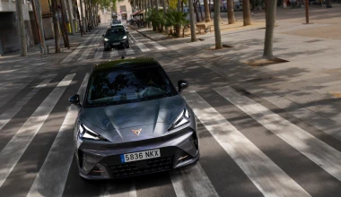 Οδηγούμε το νέο CUPRA Raval: Όχι άλλη μία από τα ίδια