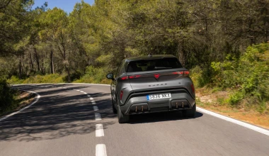 Οδηγούμε το νέο CUPRA Raval: Όχι άλλη μία από τα ίδια