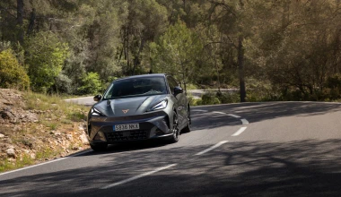 Οδηγούμε το νέο CUPRA Raval: Όχι άλλη μία από τα ίδια