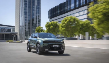Αυτό είναι το νέο Jeep Avenger - Οι αλλαγές που έγιναν