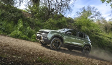 Αυτό είναι το νέο Jeep Avenger - Οι αλλαγές που έγιναν