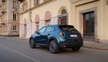 Ακόμα φθηνότερο το FIAT 600 – Tιμή πρόκληση και εγγύηση 8 χρόνια! 
