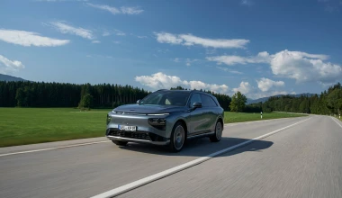 Δοκιμή XPeng G9 AWD Performance: Υψηλή νοημοσύνη