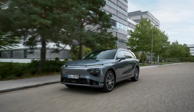 Δοκιμή XPeng G9 AWD Performance: Υψηλή νοημοσύνη