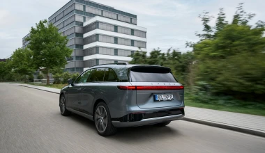 Δοκιμή XPeng G9 AWD Performance: Υψηλή νοημοσύνη
